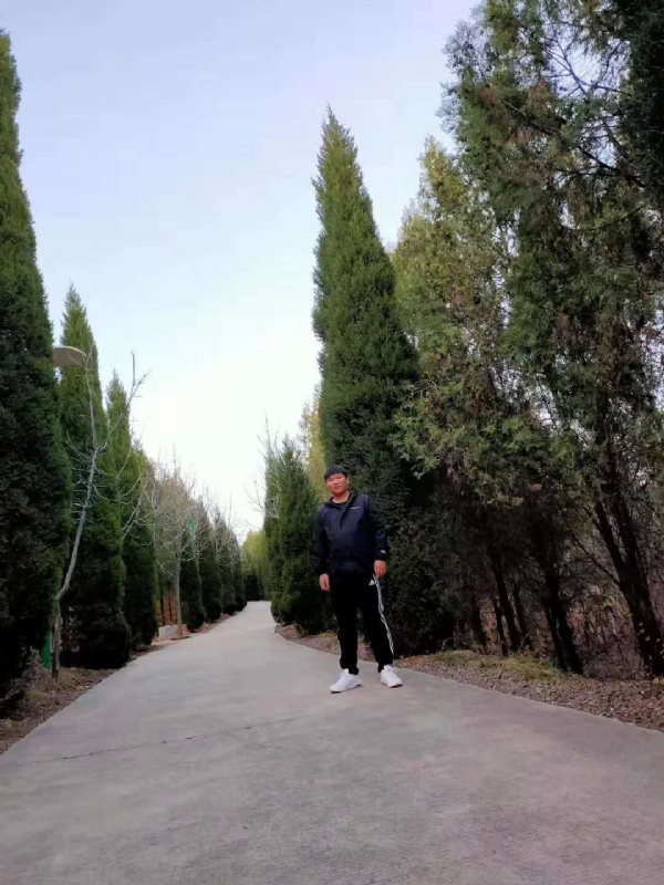 相濡以沫的第一张照片--双峰中老年相亲网